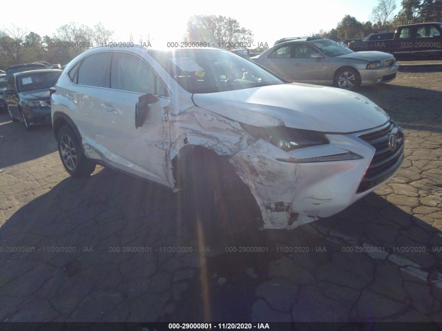 2016 lexus nx 300h