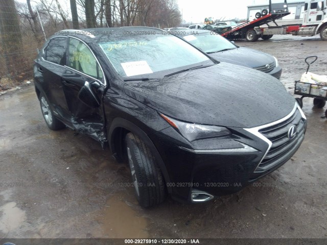 2017 lexus nx