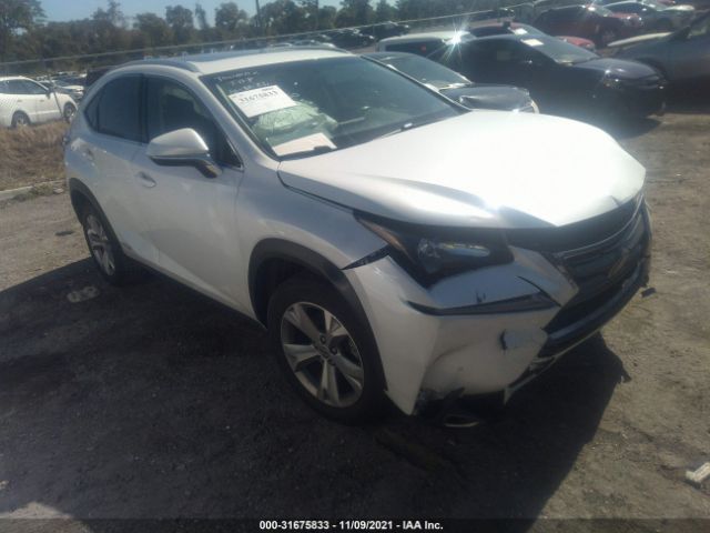 2017 lexus nx