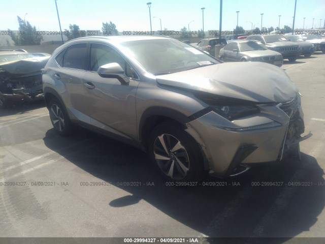 2018 lexus nx