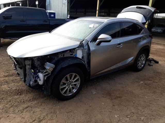 2018 lexus nx 300h