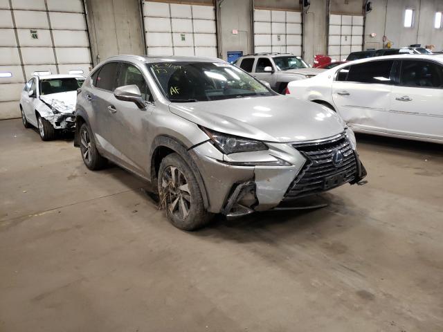 2019 lexus nx 300h