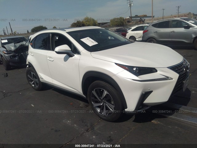 2018 lexus nx