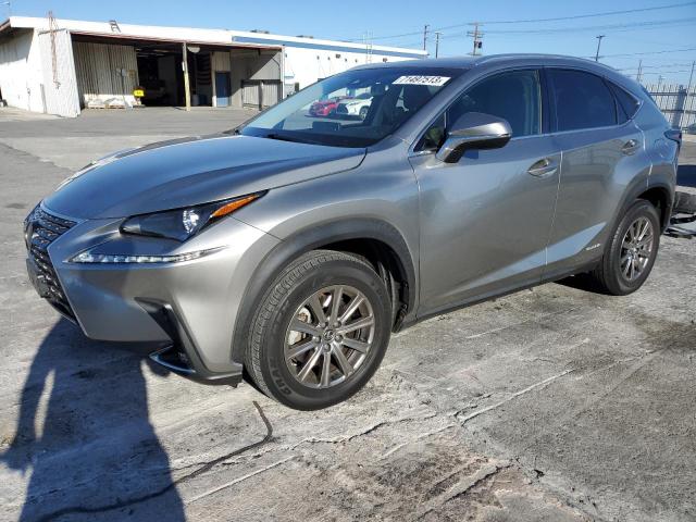 2018 lexus nx