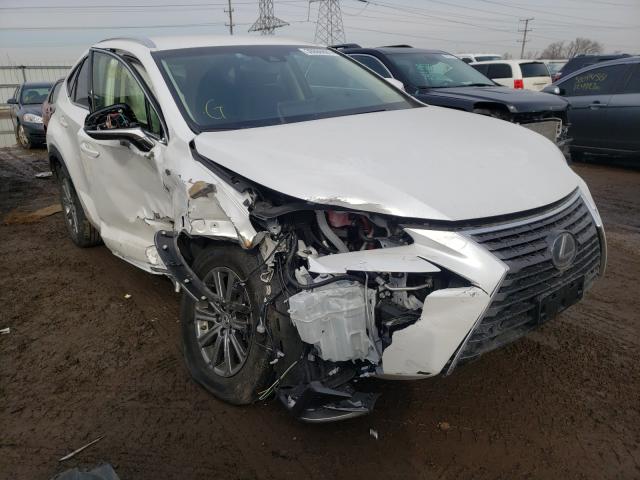2019 lexus nx 300h