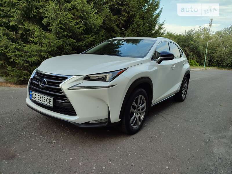 2014 lexus nx 300h