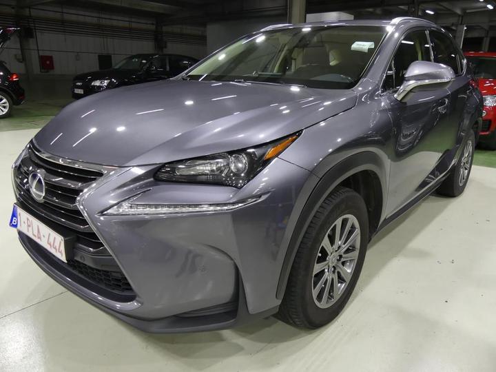 2016 lexus nx 300h