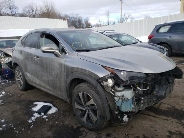 2018 lexus nx 300h