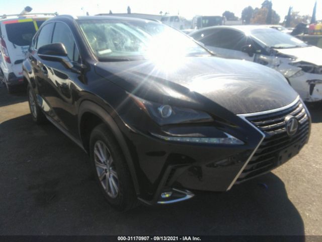 2018 lexus nx