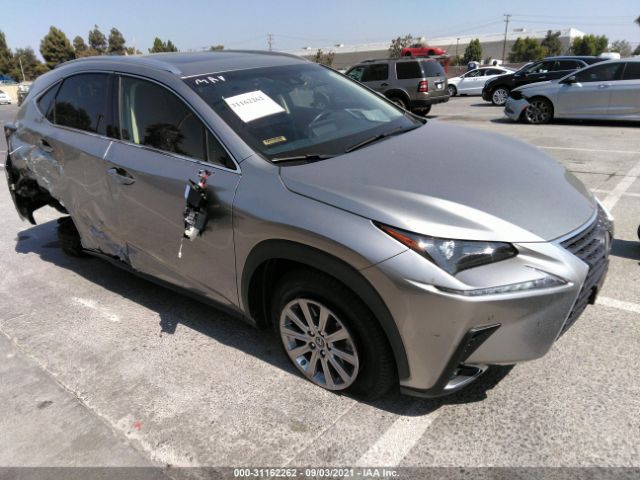2018 lexus nx
