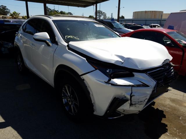2019 lexus nx 300h