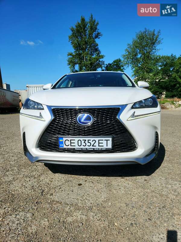 2015 lexus nx 300h