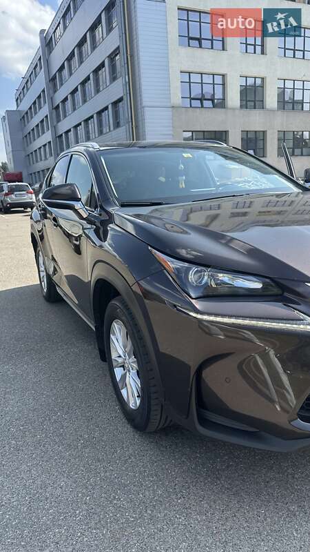 2015 lexus nx 300h
