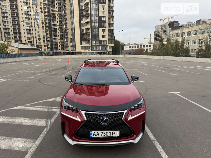 2015 lexus nx