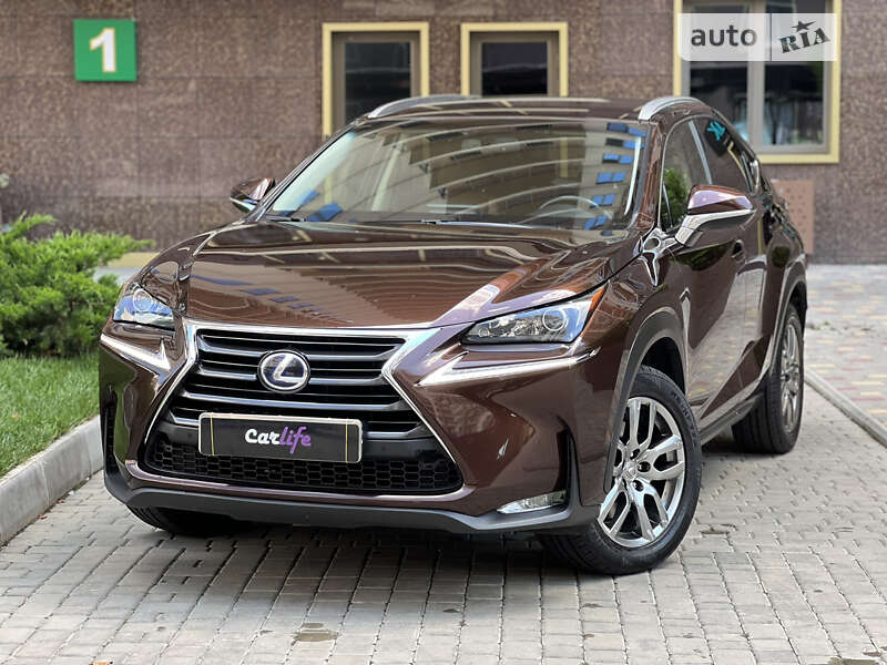 2016 lexus nx