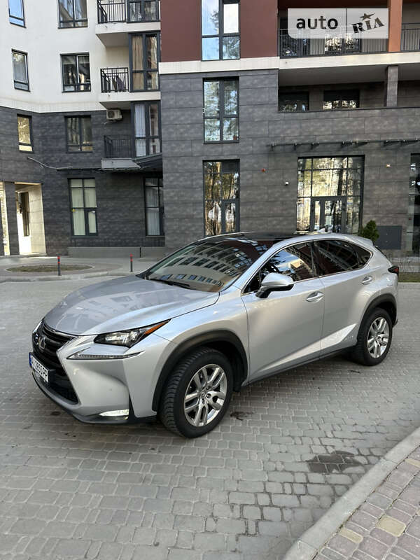 2016 lexus nx-300h
