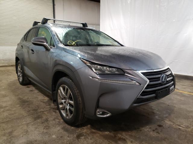2015 lexus nx 300h