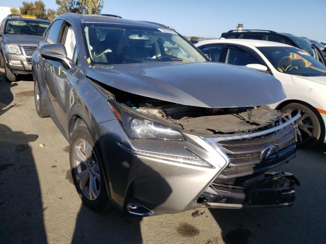 2017 lexus nx 300h