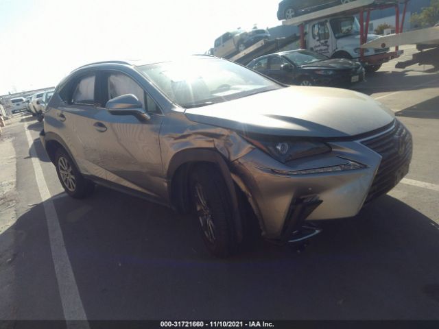 2018 lexus nx