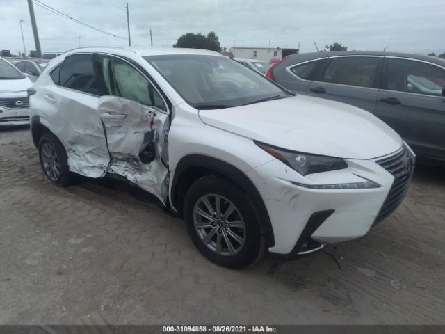2018 lexus nx