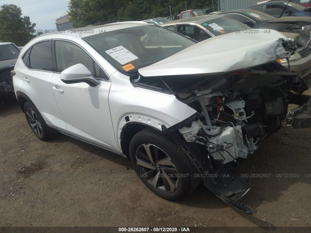 2018 lexus nx