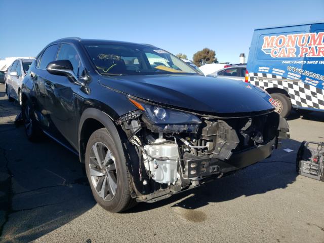 2018 lexus nx 300h