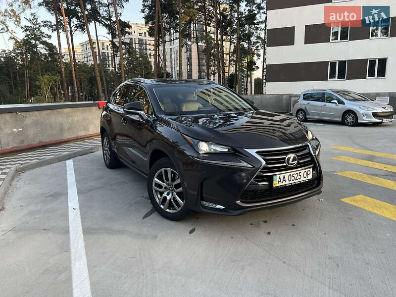 2015 lexus nx 300h