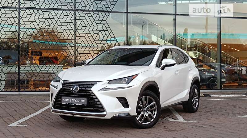 2018 lexus nx 300h