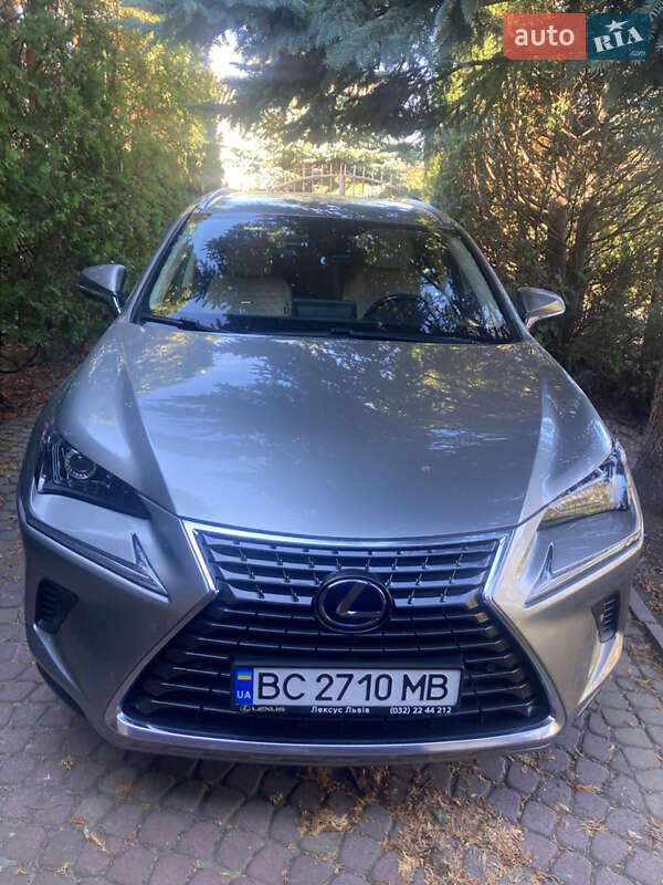 2020 lexus nx 300h