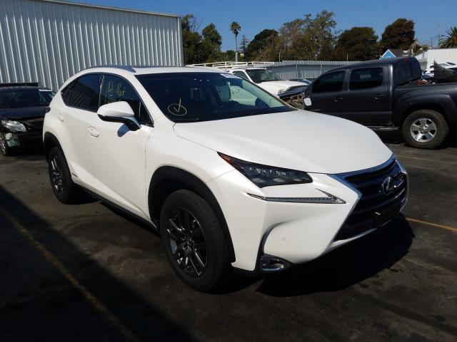 2015 lexus nx 300h