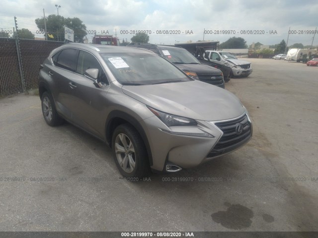 2017 lexus nx
