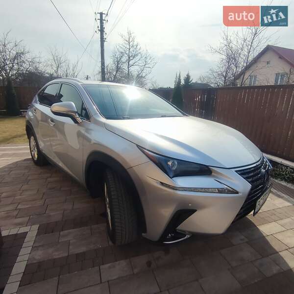 2018 lexus nx-300h