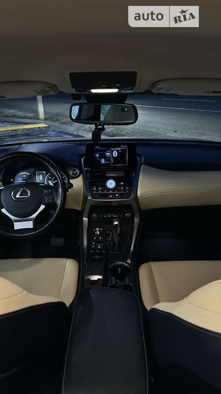 2018 lexus nx 300h