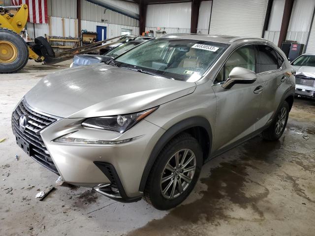 2019 lexus nx 300