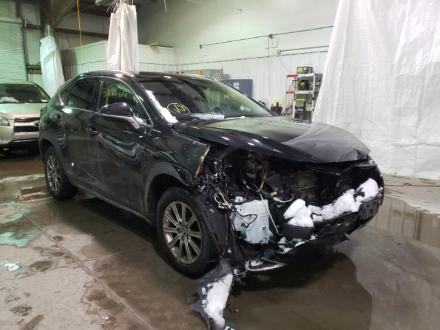 2019 lexus nx 300h