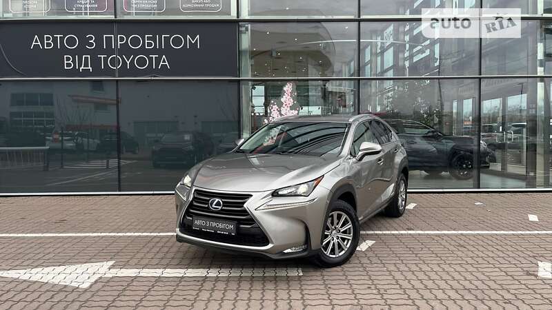 2015 lexus nx