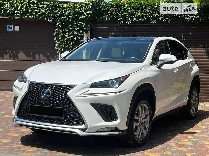 2015 lexus nx 300h