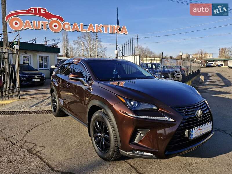 2018 lexus nx 300h