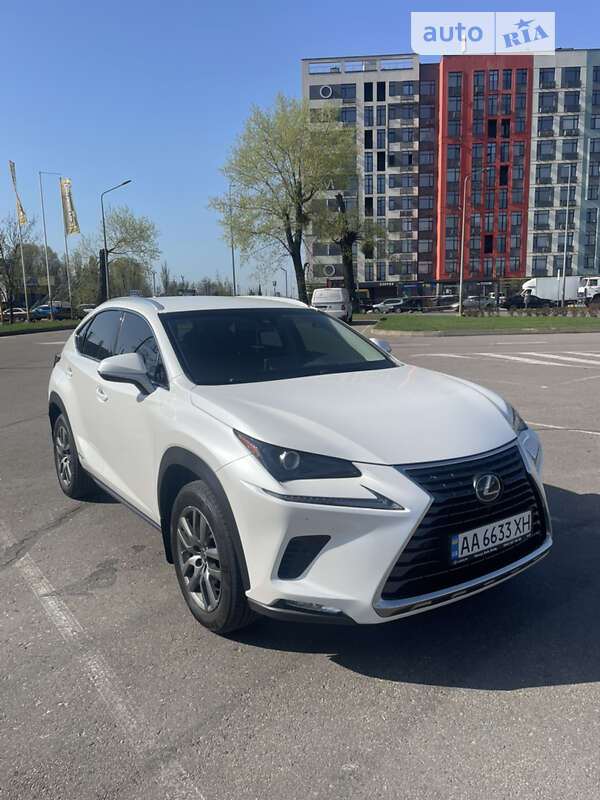 2018 lexus nx 300h
