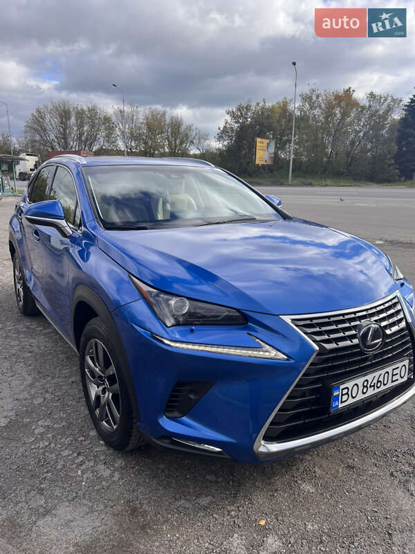 2018 lexus nx 300h