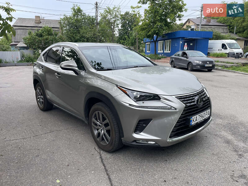 2019 lexus nx