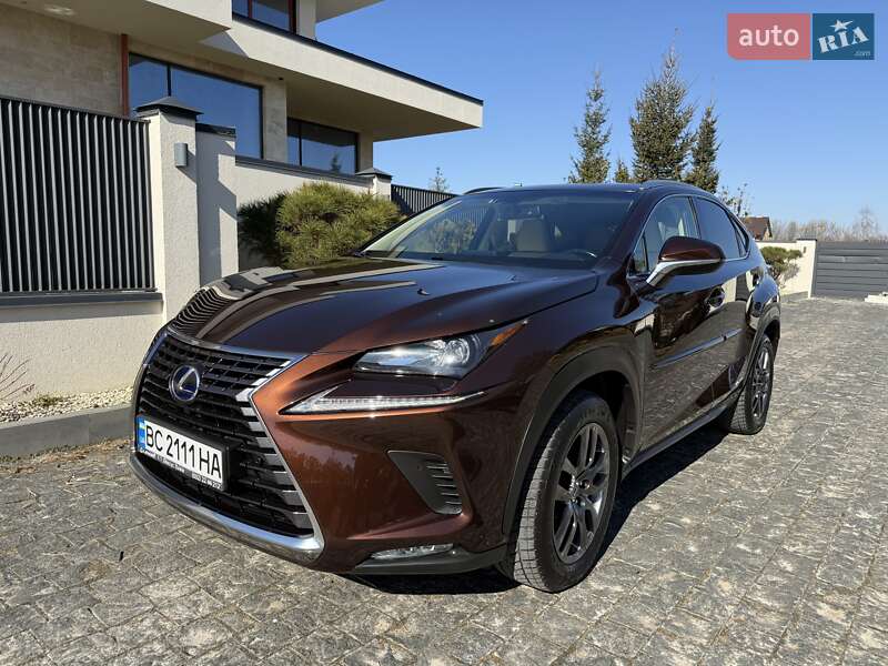 2016 lexus nx 300h