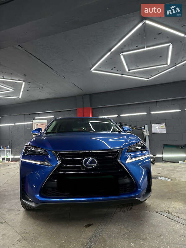 2016 lexus nx