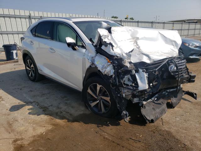 2018 lexus nx 300h