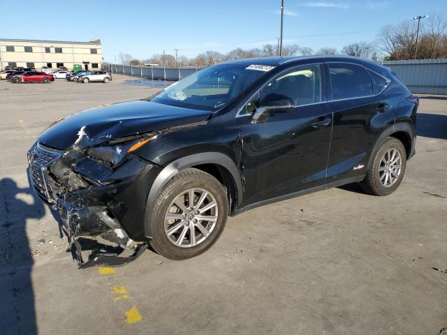 2018 lexus nx 300h