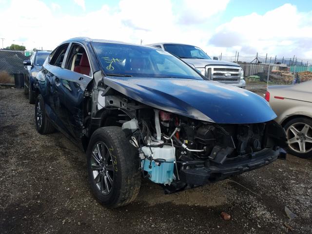 2019 lexus nx 300h