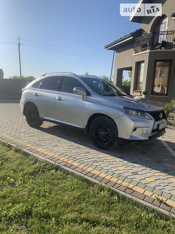 2010 lexus rx 350