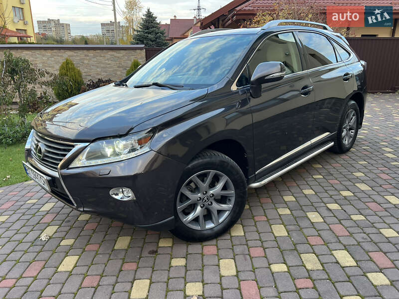 2008 lexus rx 350