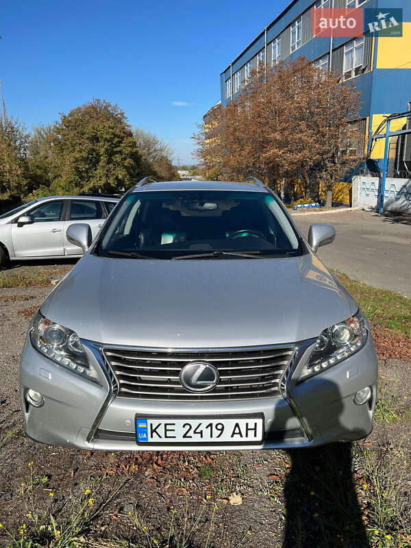 2013 lexus rx 350