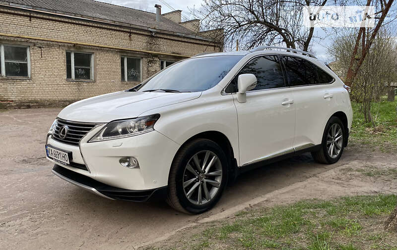 2014 lexus rx 350